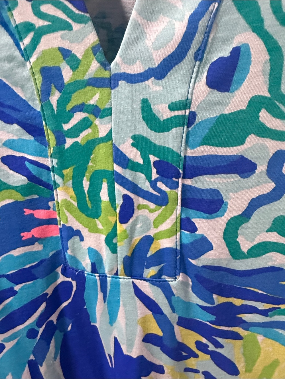 Lilly Pulitzer Riva Dress, size medium - Picture 3 of 5